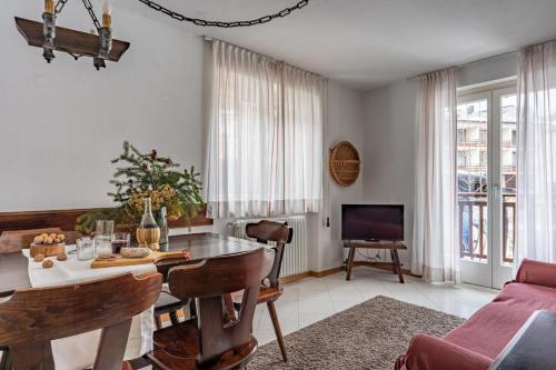 iFlat Campiglio Cozy Apartment Pineta