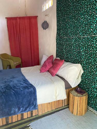 Bush Baby Compound in Gunjur