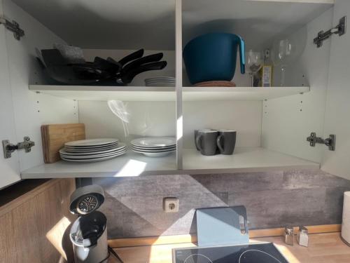Tiny Studiowohnung Bahnhofstrasse 20 in Mylau