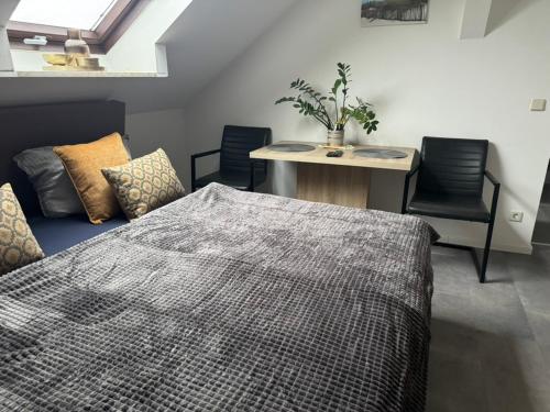 Tiny Studiowohnung Bahnhofstrasse 20 in Mylau