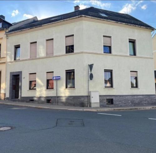 A szálláshely kívülről, Tiny Studiowohnung Bahnhofstrasse 20 in Mylau