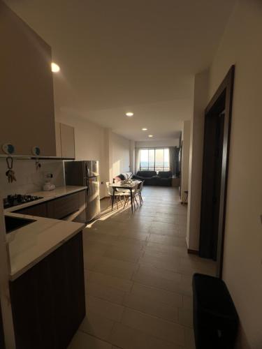 Departamento 2 dormitorios vista al mar Miramar 4