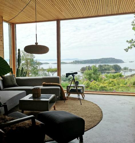 FjordView Sanctuary in Nedstrand