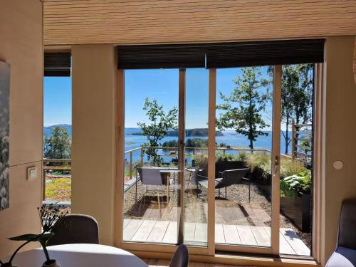 FjordView Sanctuary in Nedstrand
