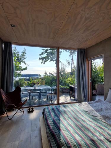 FjordView Sanctuary in Nedstrand
