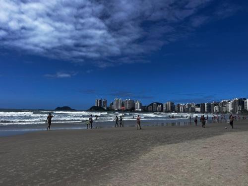 Apartment 50 meters from the beach near Subway