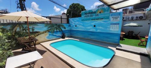 Pousada Primeiro Sol in Joao Pessoa