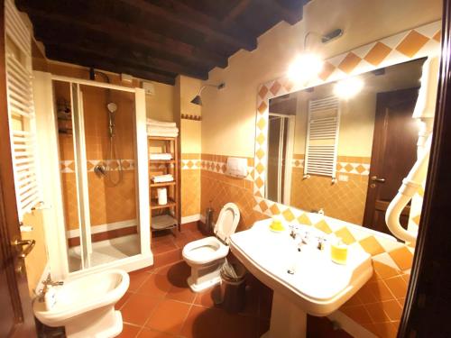  Agriturismo il fragolino in Bassano Romano