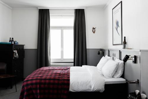 Dreibettzimmer, 3 betten