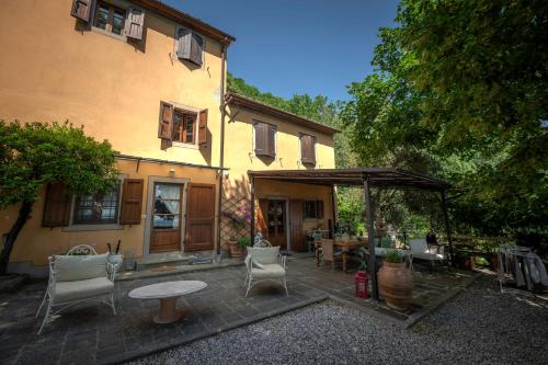 La Casa sui Colli in Pescia