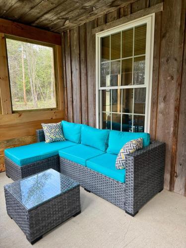 Seadmed, Woodland Getaway in Unity