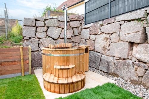 Rodern - Le Cocon des vignes in Saint-Hippolyte (Alsace)