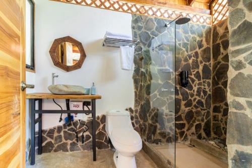 Vannas istaba, Nicoya Silvestre in Jicaral