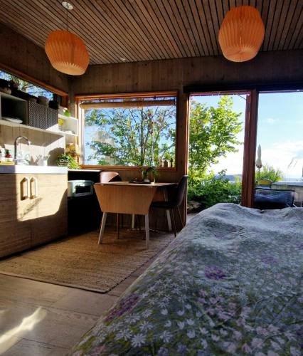 FjordView Sanctuary in Nedstrand