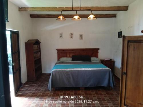 Casa ixcanul in El Trapiche
