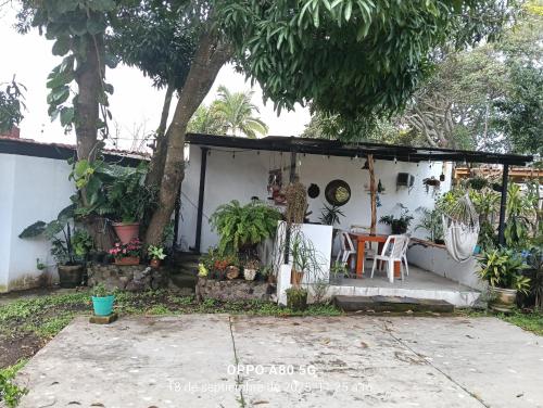Casa ixcanul in El Trapiche