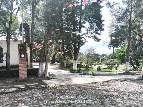 Casa ixcanul in El Trapiche