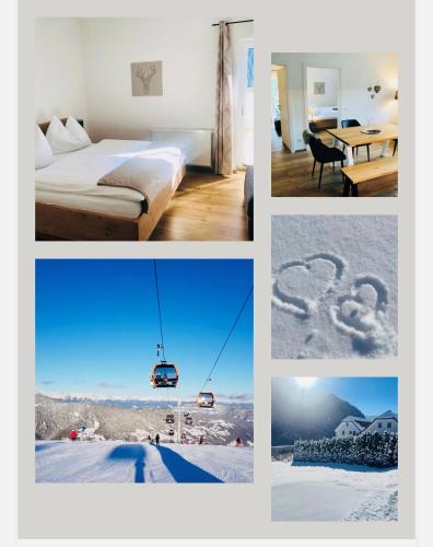  Appartement KREISCHBERG in Sankt Georgen ob Murau