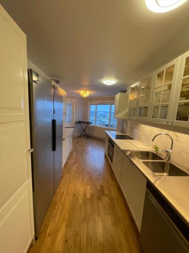 Sunshine apartment in 슬라그스타