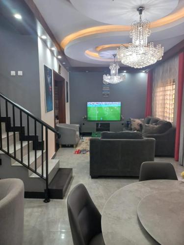 Rospa Home in Lubumbashi