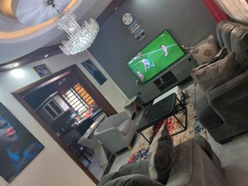 Rospa Home in Lubumbashi