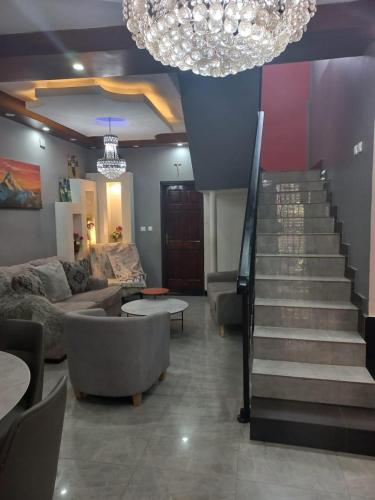 Rospa Home in Lubumbashi