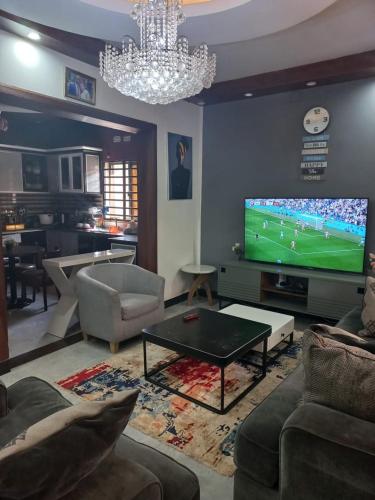 Rospa Home in Lubumbashi