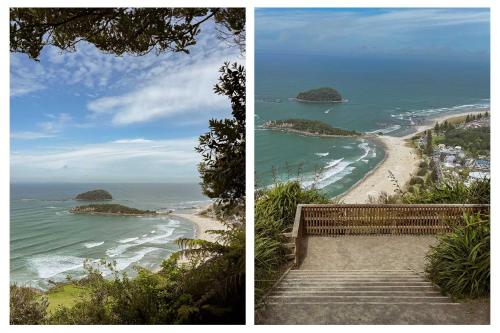 Spacious, Breezy Studio Apartment, Moments from Downtown and Beach, Mount Maunganui (foto 4)