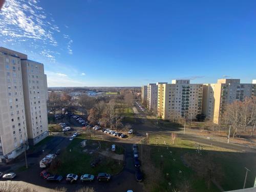ทัศนียภาพ, Nagyerdő Naplemente Apartman Debrecen (Nagyerdo Naplemente Apartman Debrecen) in อุยเกร์ต