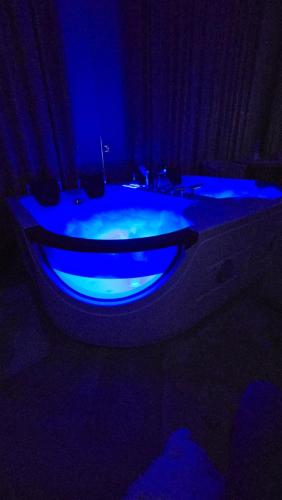 Exterior view of Delux Apartament z jacuzzi