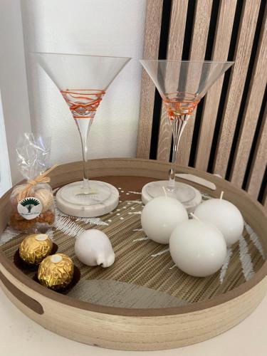 Appartement l'écrin - Location saisonnière - Saint-Claude