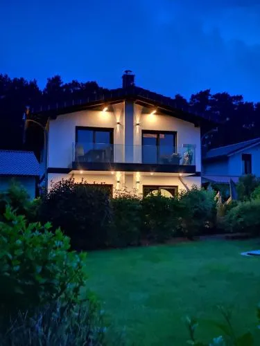 Dat Seehuus in Rheinsberg, Deutschland