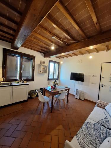 Létesítmények, La casa del fenicottero in Campi Bisenzio