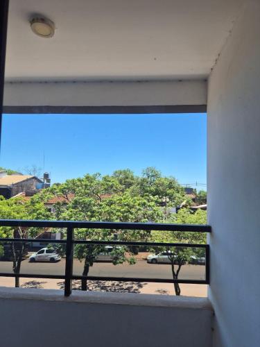 阳台/露台, Tres habitaciones Cómodo Residencia (Tres habitaciones Comodo Residencia) in 恩卡纳西翁