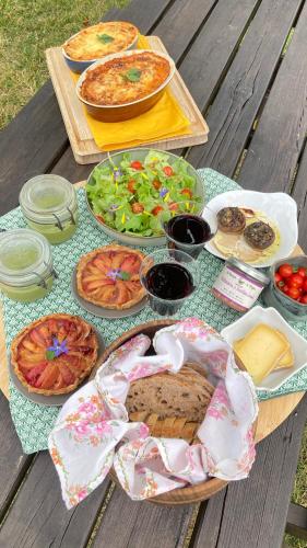 Simples Escales : gite nature, detente et sauna in Les Rosiers-sur-Loire