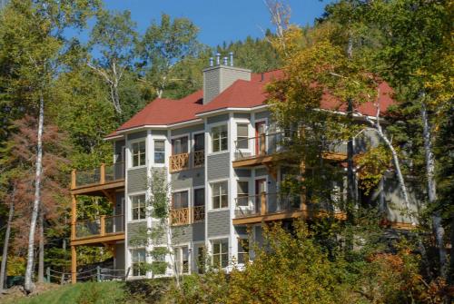 Suite luxueuse face au Lac Pohenegamook in Pohenegamook (QC)