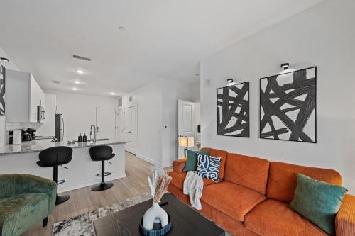 Chic 1 Bedroom on the Belt line – khách sạn tại Công viên Grant