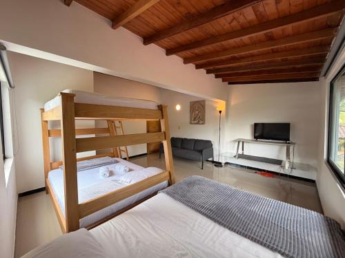 Hotel Selva Cristal in Medellin