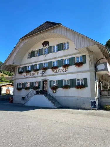 Hotel Garni Bären Rüegsau in Ruegsau, Schweiz