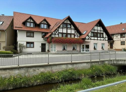 Ferienwohnung Flohblick in Floh, Deutschland