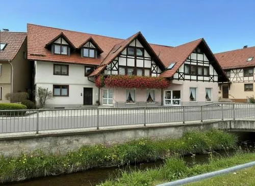 Ferienwohnung Flohblick in Floh, Deutschland