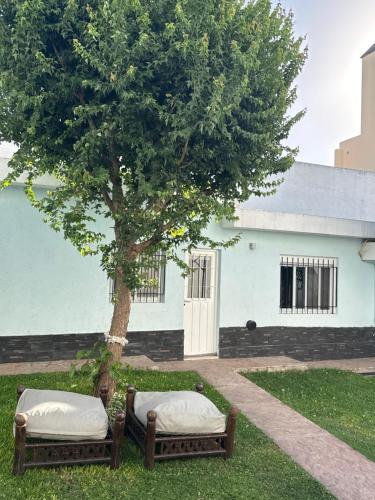 Apartment 2 blocks from downtown