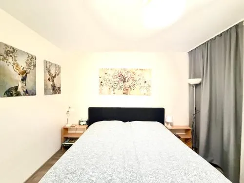 #Business-Messe-2-BedroomApartment&Balcony in Hannover, Deutschland