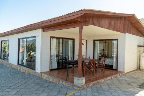 Cabañas El Mirador de La Herradura