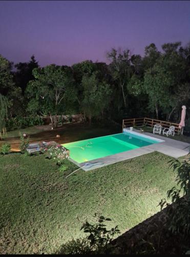Casa de descanso in Agua de Oro