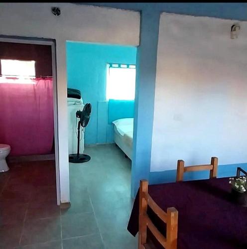 La Serranita in Panaholma
