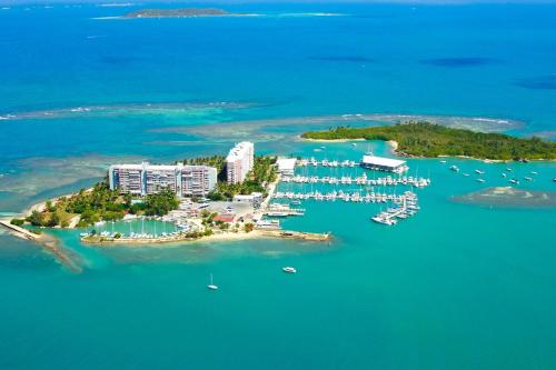 Island bliss apartment in 法哈多