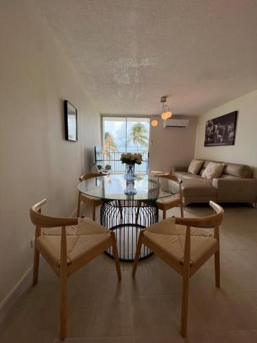Island bliss apartment in 法哈多