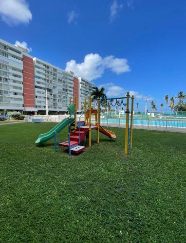 花園, Island bliss apartment in 法哈多