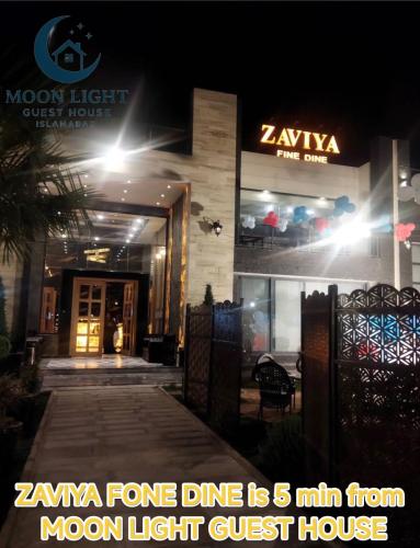 Moon Light Guest House Islamabad - image 14